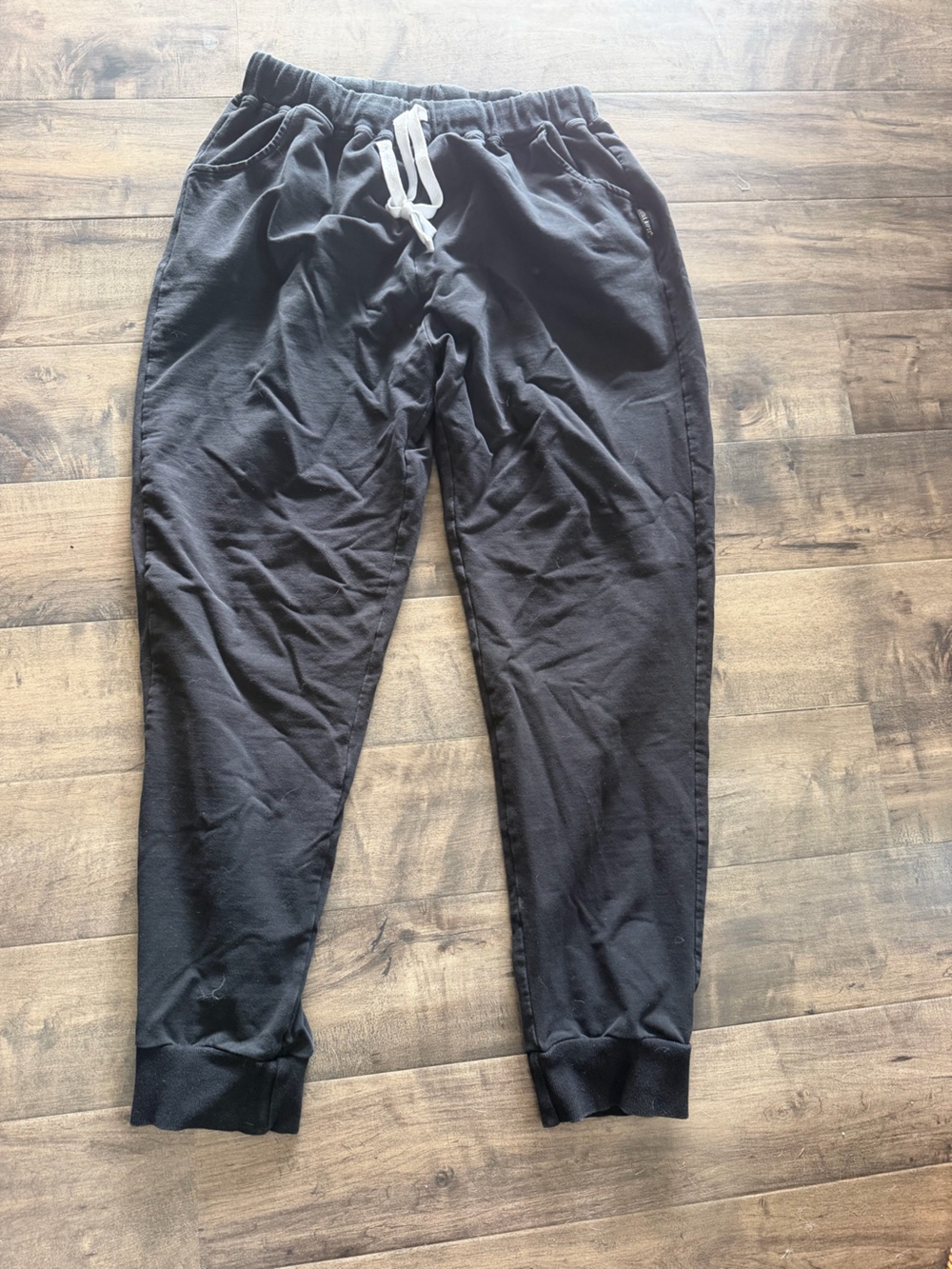 Little Bipsy Jogger- Black